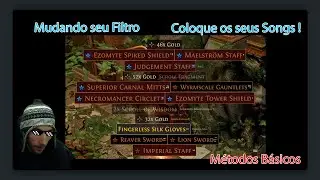 Como fazer um filtro com seus Songs !