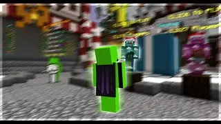 POV: Dream is speedrunning skywars