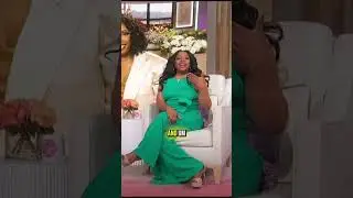Jennifer Hudson Knew the Assignment | Sherri Shepherd