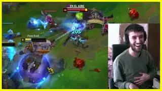 Playing League Can Increase Your Dopamine: Here's A Testimony - Best of LoL Streams 2362