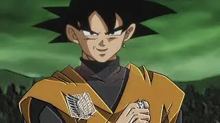 YTP ITA - Dragon Ball Supah e la Pizza Definitiva