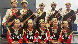 TORONTO KONGPO LOSAR NOV 30TH 2024 AT TCCC