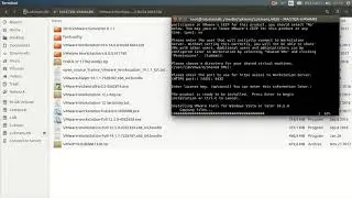 How to Install VMware Workstation 14 Pro on Linux Ubuntu 16.04