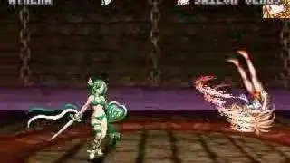 DN MUGEN-Athena #1: Sailor Venus