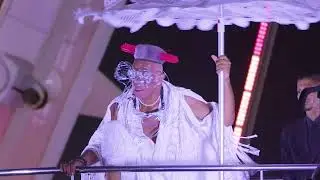 Cortejo Afro - Show Completo - Virada Salvador 2024 - Áudio