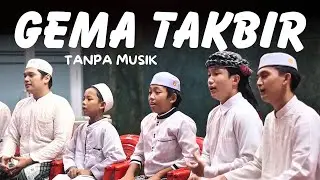 TAKBIRAN IDUL FITRI ( GEMA TAKBIR ) 1446 H / 2025 M || FARHAT MUSHOFI & PERDAFA