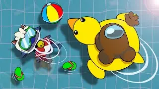 Among Us Multiverse animation EP10