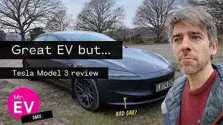 So close but yet so far… Tesla Model 3 