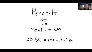 Percents 01 for Jonathan