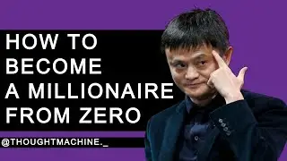 How To Become A MILLIONAIRE From Zero - Best Success Lessons - Build  Your Own Empire.