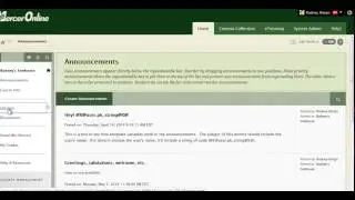 What's New in Blackboard - May 21, 2014