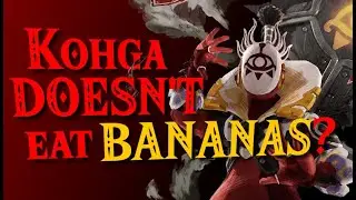 WHO IS MASTER KOHGA OF THE YIGA CLAN? FULL LORE AND EXPLANATION!!