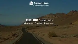 Minimize your carbon footprint by choosing GreenLine