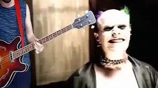 Всё на басу! Prodigy "Breathe".