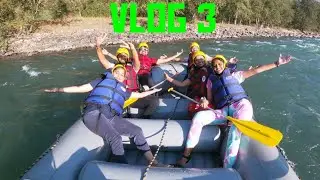 River rafting || Paragliding #adventure #shimla #himachalpradesh || Kullu manali vlog 3