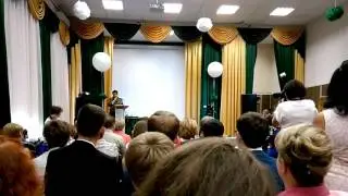 24.06.2016. Выпускной 2016 в гимназии 1563