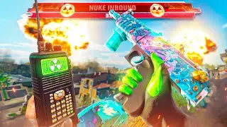 I dropped a NUKE using Omni Movement 😍
