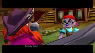 Sly Cooper 3 part 26 Save Penelope