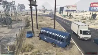 The Great Blue Whale Bus Has Been Spotted