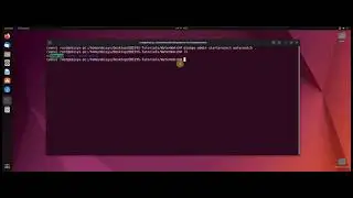Creating the Django Base Application | 2024 | Video 7