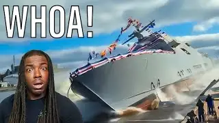 Most Unbelievable Moments Ever Caught On Camera *REACTION*