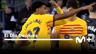 El Día Después (22/01/2024): Pau Cubarsí:17 años. Sokratis: 35 años