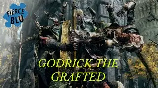 Elden Ring Boss Fight - Godrick The Grafted