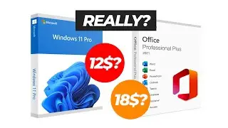 How to get Windows 11 License Key and Office 2021 Key VERY Cheap Price & Legit