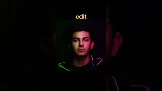 Color gradient photo editing with mobile 📱