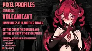 Pixel Profiles - @VolcanicaTV