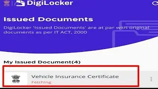 Digilocker Fix Abc id card fetching problem | abc id fetching problem | digilocker fetching problem