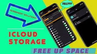 iCloud Storage: How to 