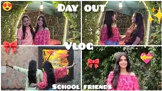 Cute Fun Day Out With Friends | shristi2728