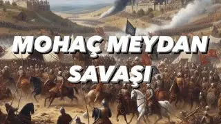 MOHAÇ MEYDAN MUHAREBESİ (görseller ve sesler yapay zeka ile yapılmıştır)