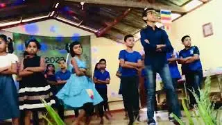 නවතින්නෙ නෑ බය දන්නෙ නෑ.. Nawathinne ne baya danne ne 