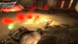 God of War Chains of Olympus Walkthrough Part 10 - Hades 1 of 2