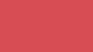 Chrome Red Screen for 1 hour in full HD 4K !