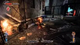 Castlevania Lords of Shadow 2: Walkthrough Part 9 [Clearing the Sreets of Demons] (PC/Xbox 360/PS3)