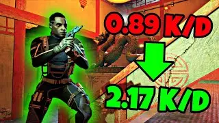 Top 5 Tips to INSTANTLY Improve Aim and K/D on Console - Rainbow Six Siege
