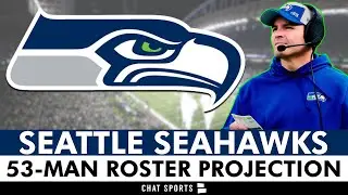 FINAL Seattle Seahawks 53-Man Roster Projection After 2024 NFL Preseason