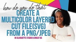 Master Layering Multicolor Images and Files