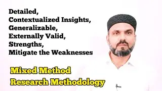 Mixed Method Research Methodology