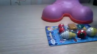 Крутые ластики в форме еды!!!!