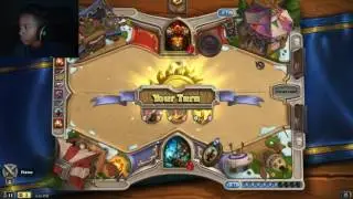 Hearthstone WOG | LiT July End of Month Tournament (Round 4 Finals)