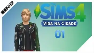 MORANDO EM APARTAMENTOS!!! - The Sims 4 Vida Na Cidade #1