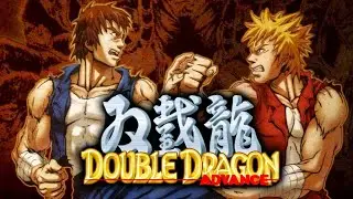 Double Dragon Advanced - 1CC/Billy