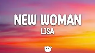 LISA - New Woman (Lyrics) feat. Rosalía