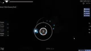 [osu!] Sorrow - Shiloh Dynasty