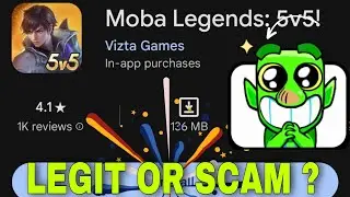 MLBB INDIA SCAM OR LEGIT 😱? || MOBILE LEGENDS INDIAN VERSION