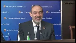 Об актуальных вопросах в сфере развития образования Казбековского района
